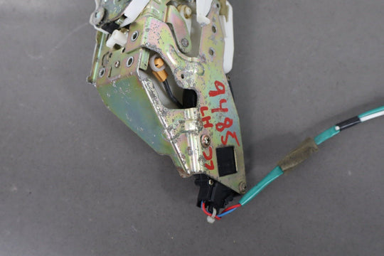 2001 - 2005 Mazda MX - 5 Miata NB - Left Front Door Latch