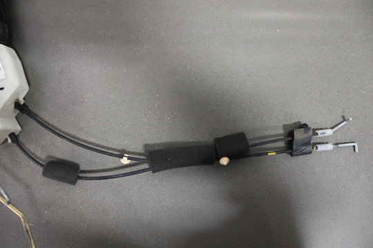 2001 - 2005 Mazda MX - 5 Miata NB - Left Front Door Latch