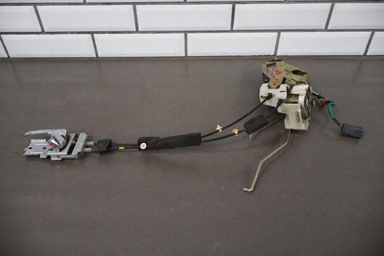 2001 - 2005 Mazda MX - 5 Miata NB - Left Front Door Latch