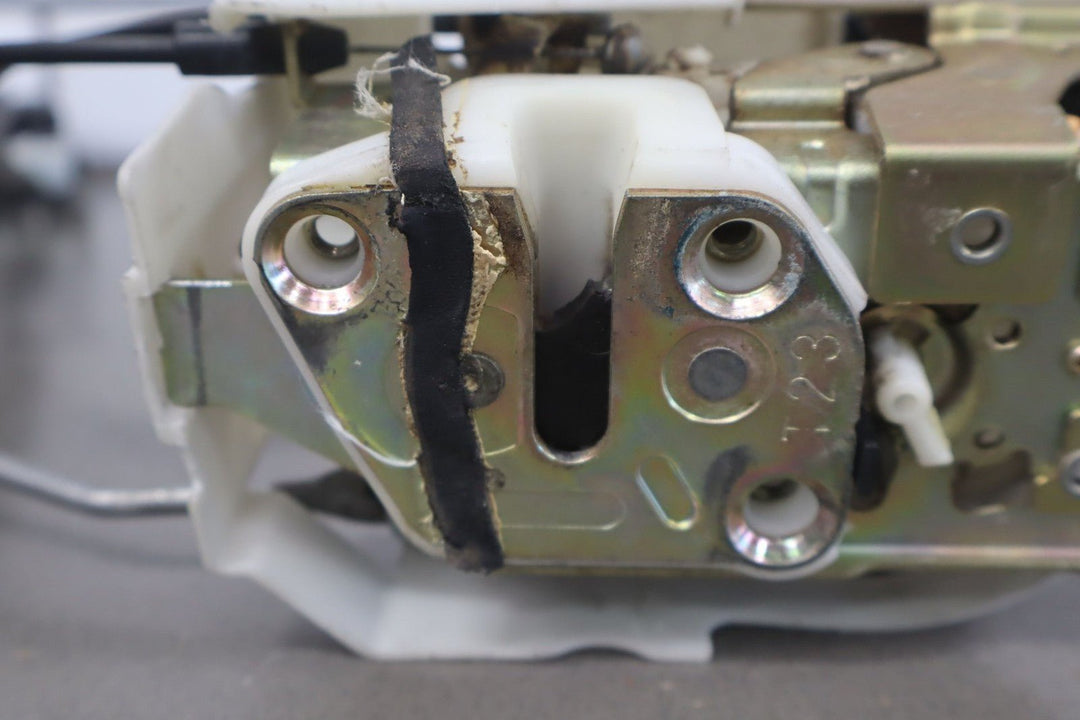 2001 - 2005 Mazda MX - 5 Miata NB - Left Front Door Latch