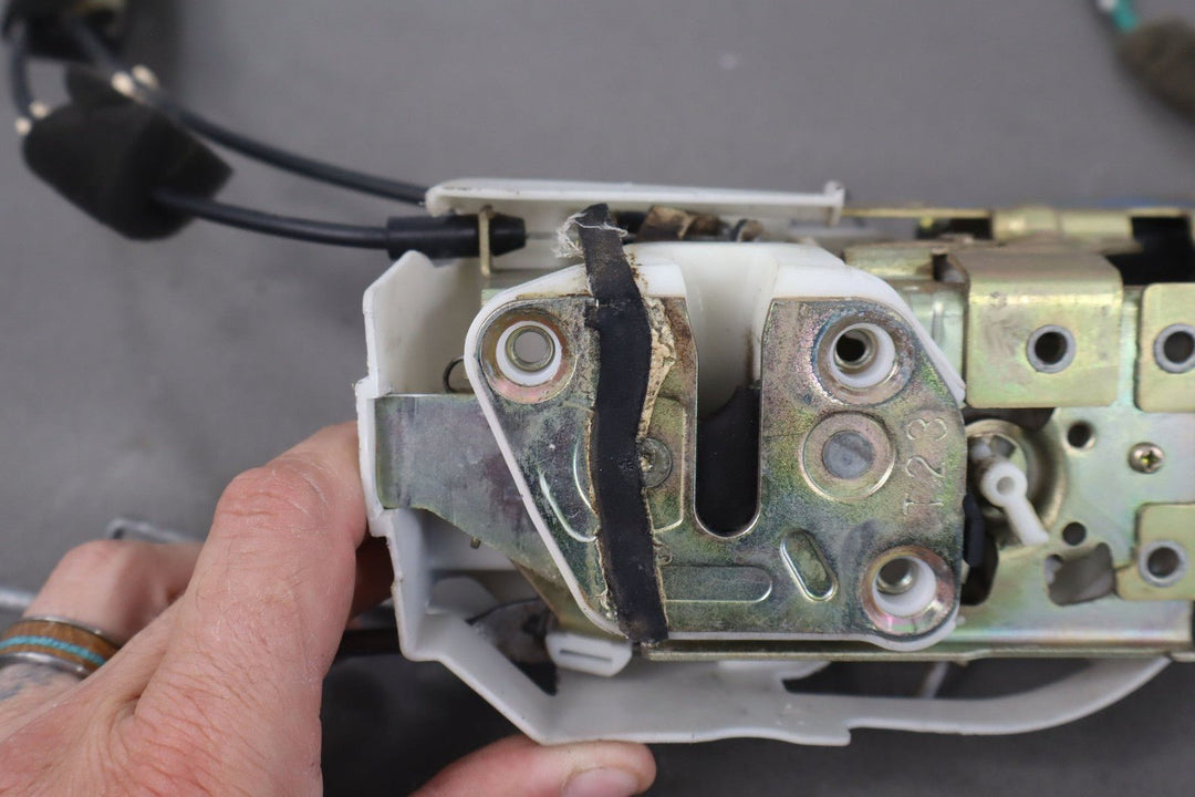 2001 - 2005 Mazda MX - 5 Miata NB - Left Front Door Latch