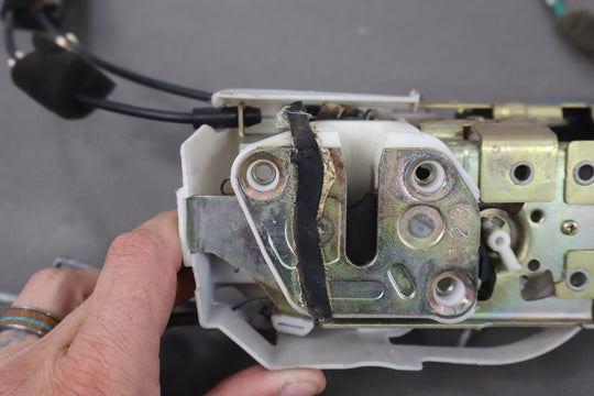 2001 - 2005 Mazda MX - 5 Miata NB - Left Front Door Latch