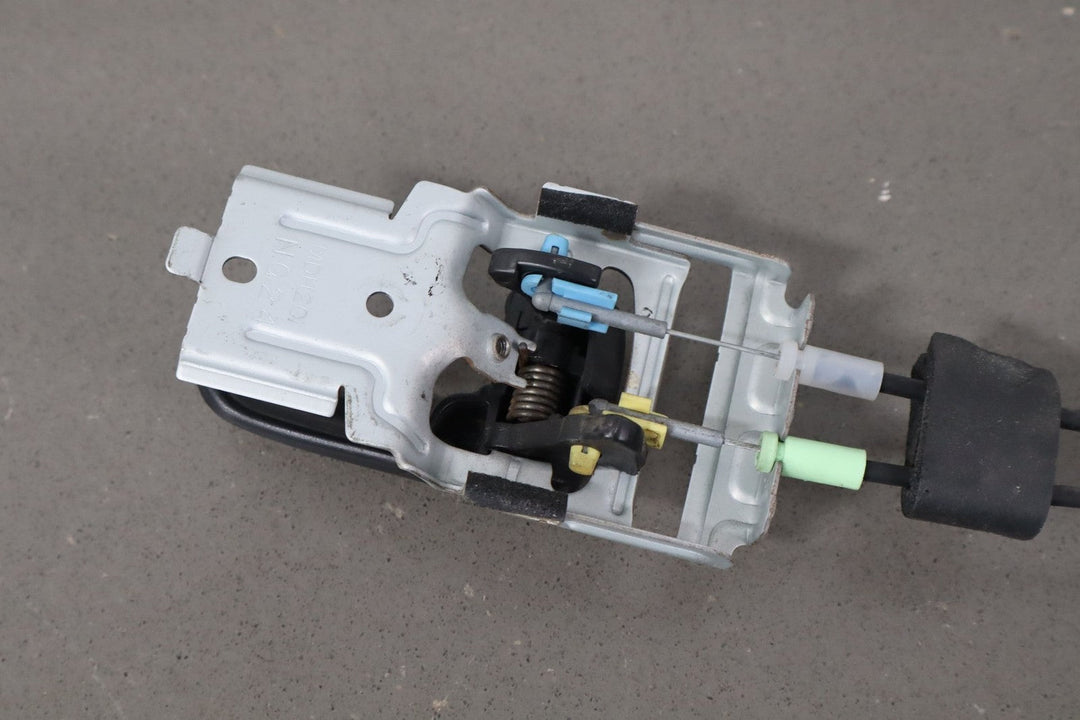 2001 - 2005 Mazda MX - 5 Miata NB - Left Front Door Latch