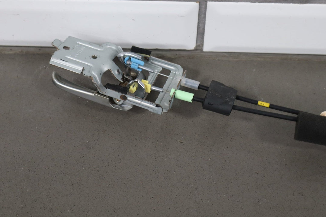 2001 - 2005 Mazda MX - 5 Miata NB - Left Front Door Latch