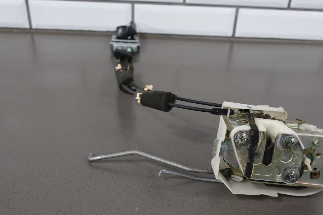 2001 - 2005 Mazda MX - 5 Miata NB - Left Front Door Latch