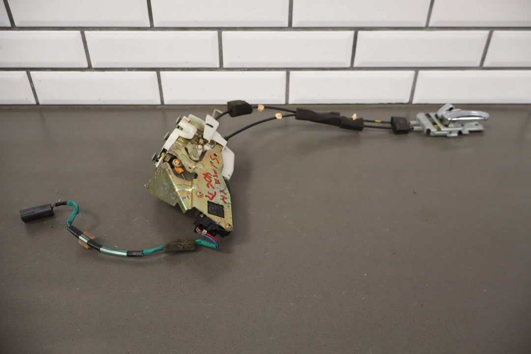 2001 - 2005 Mazda MX - 5 Miata NB - Left Front Door Latch