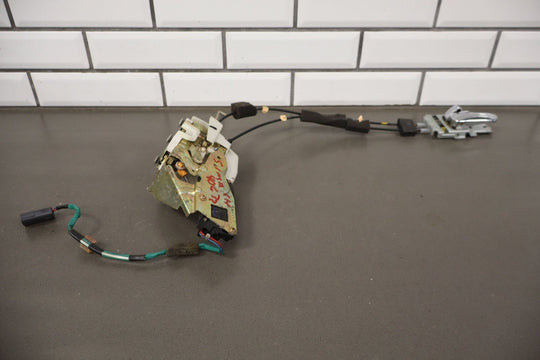 2001 - 2005 Mazda MX - 5 Miata NB - Left Front Door Latch