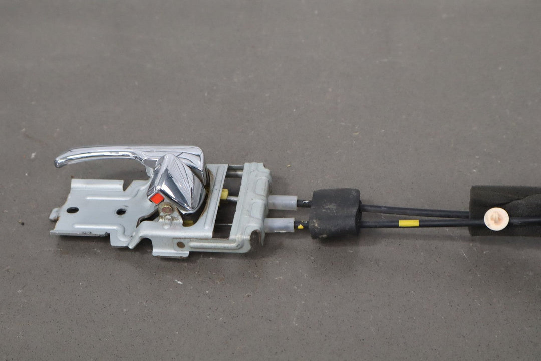2001 - 2005 Mazda MX - 5 Miata NB - Left Front Door Latch