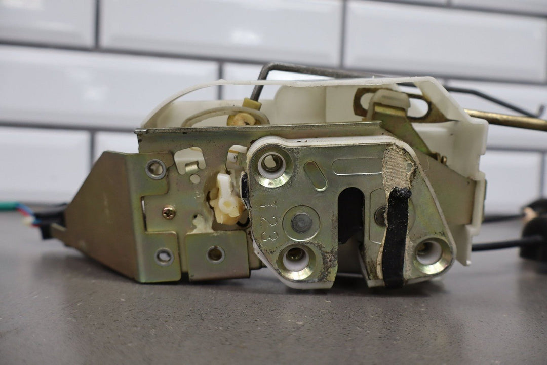 2001 - 2005 Mazda MX - 5 Miata NB - Left Front Door Latch
