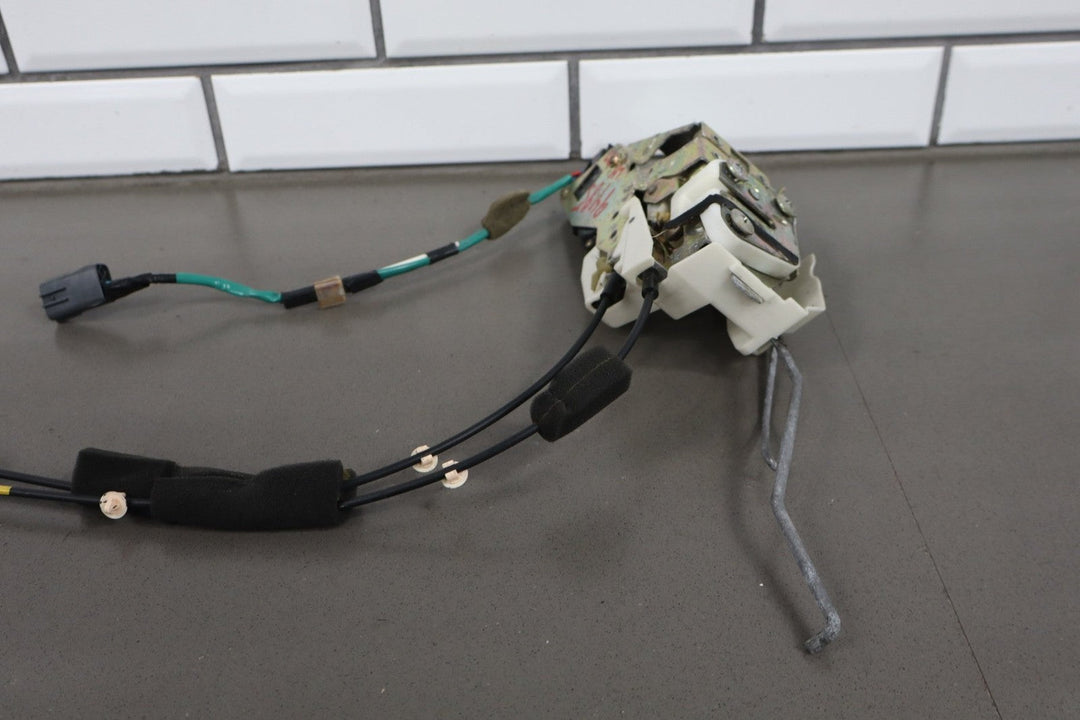 2001 - 2005 Mazda MX - 5 Miata NB - Left Front Door Latch