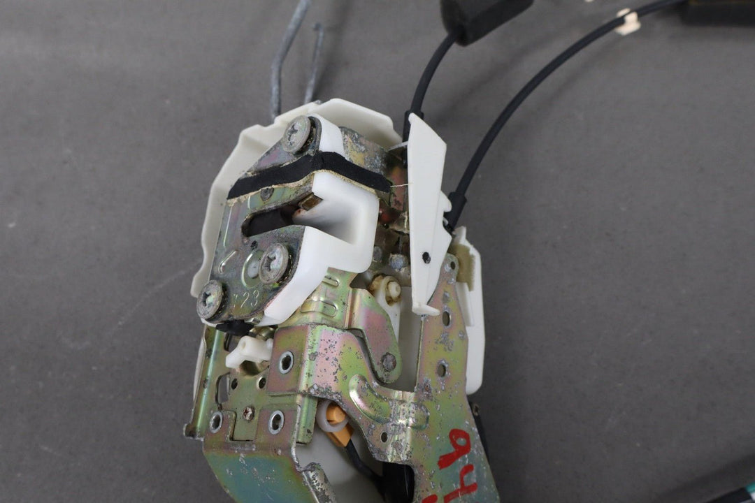 2001 - 2005 Mazda MX - 5 Miata NB - Left Front Door Latch