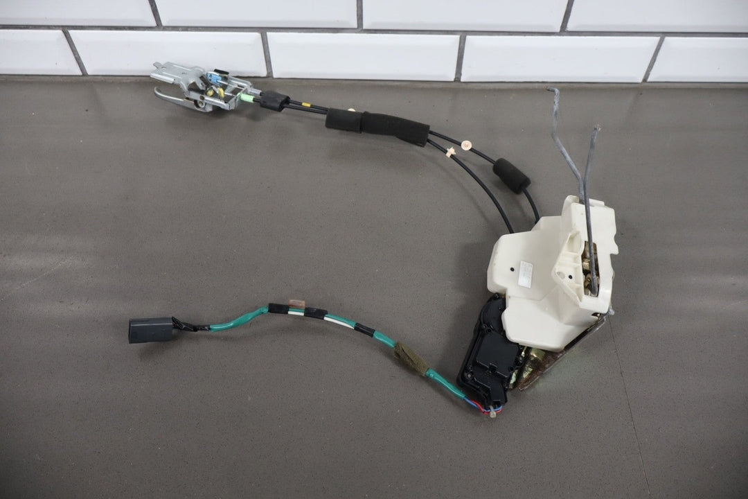 2001 - 2005 Mazda MX - 5 Miata NB - Left Front Door Latch