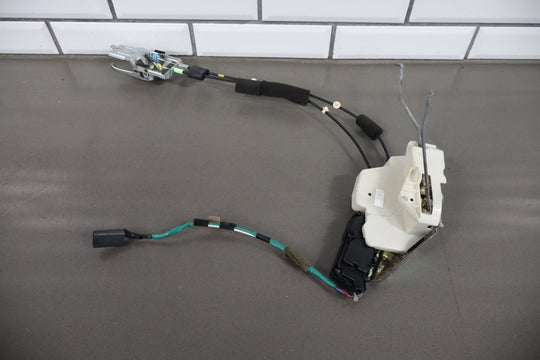 2001 - 2005 Mazda MX - 5 Miata NB - Left Front Door Latch