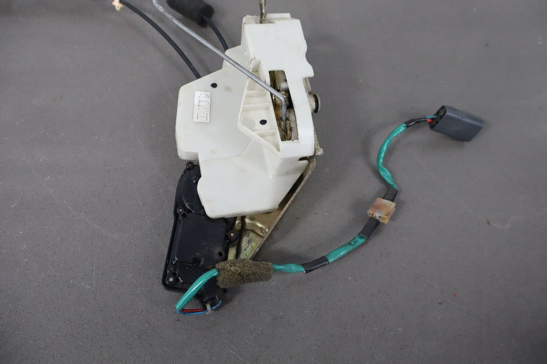 2001 - 2005 Mazda MX - 5 Miata NB - Left Front Door Latch