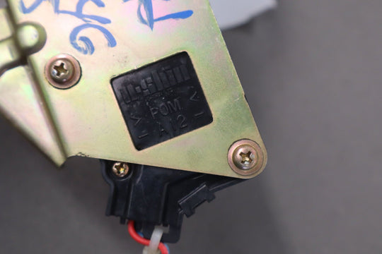 2001 - 2005 Mazda MX - 5 Miata NB - Left Front Door Latch