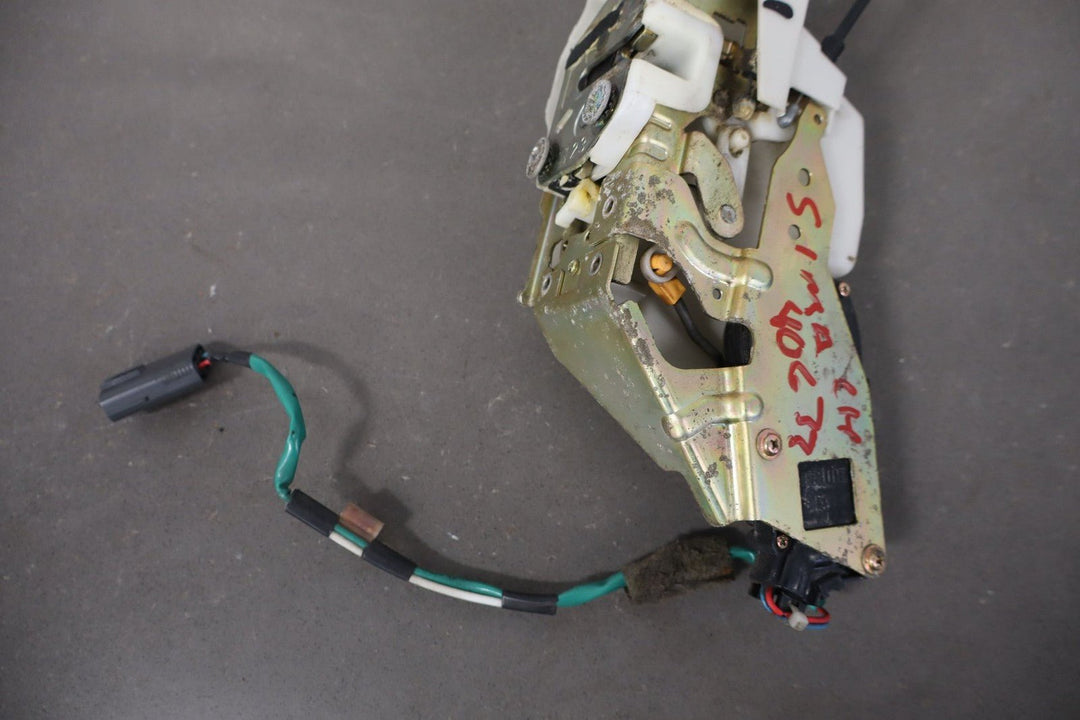 2001 - 2005 Mazda MX - 5 Miata NB - Left Front Door Latch
