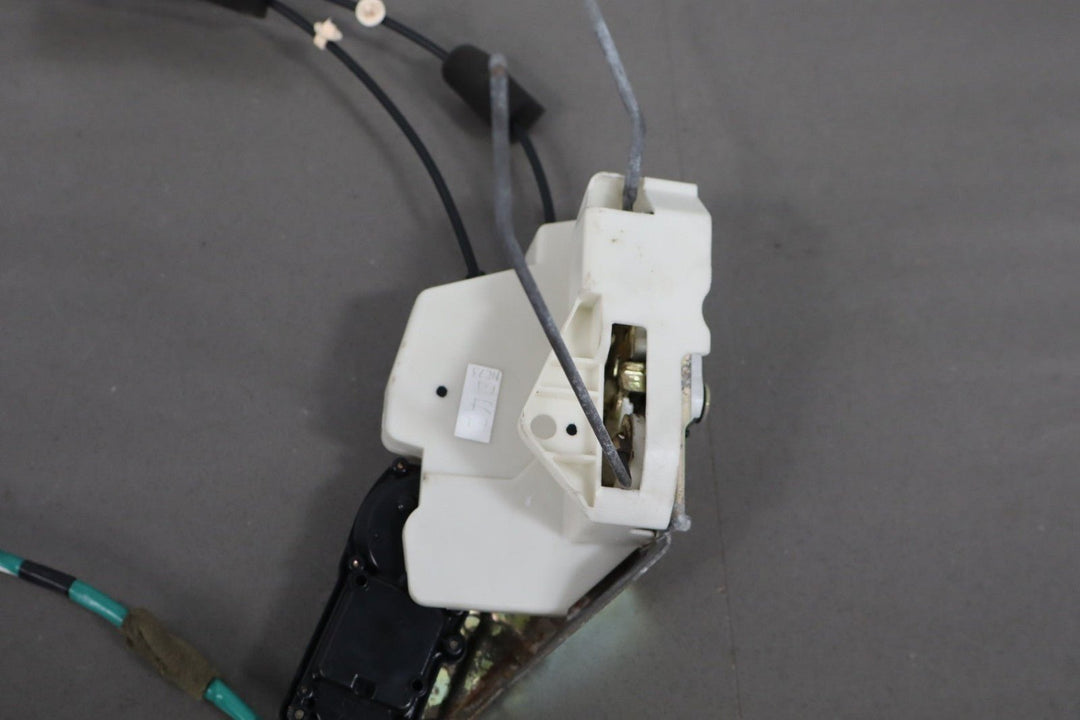 2001 - 2005 Mazda MX - 5 Miata NB - Left Front Door Latch
