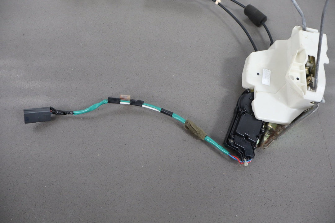 2001 - 2005 Mazda MX - 5 Miata NB - Left Front Door Latch