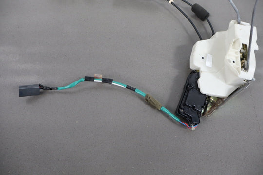 2001 - 2005 Mazda MX - 5 Miata NB - Left Front Door Latch