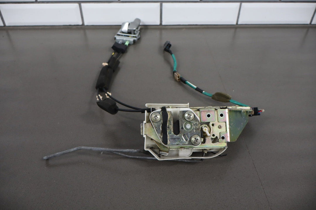 2001 - 2005 Mazda MX - 5 Miata NB - Left Front Door Latch