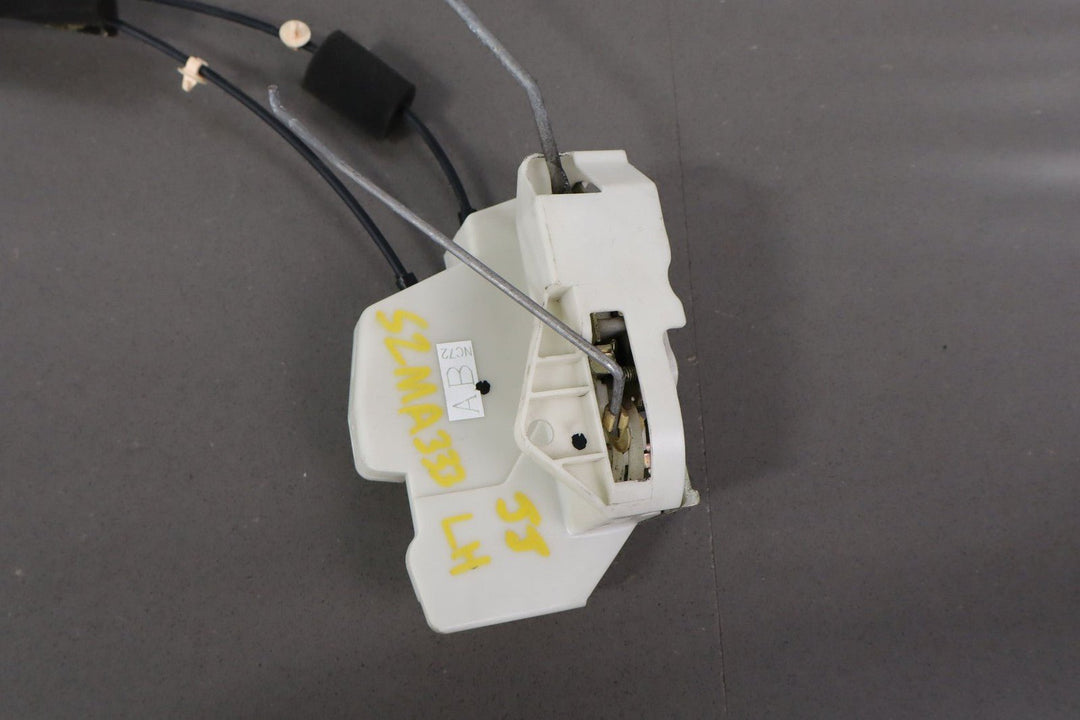 2001 - 2005 Mazda MX - 5 Miata NB - Left Front Door Latch