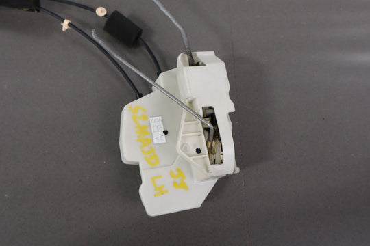 2001 - 2005 Mazda MX - 5 Miata NB - Left Front Door Latch