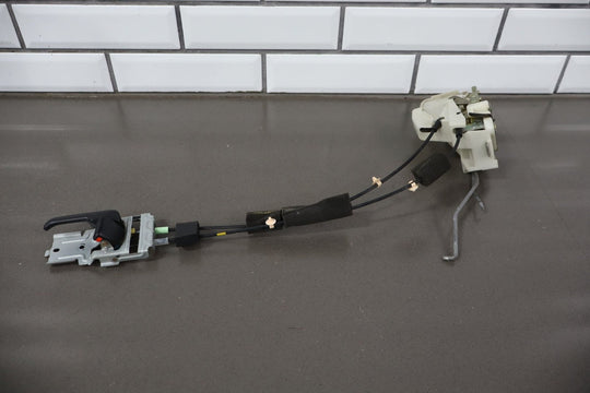 2001 - 2005 Mazda MX - 5 Miata NB - Left Front Door Latch