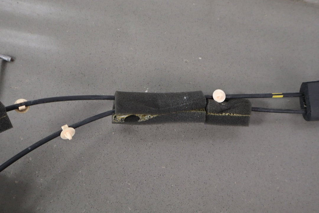 2001 - 2005 Mazda MX - 5 Miata NB - Left Front Door Latch