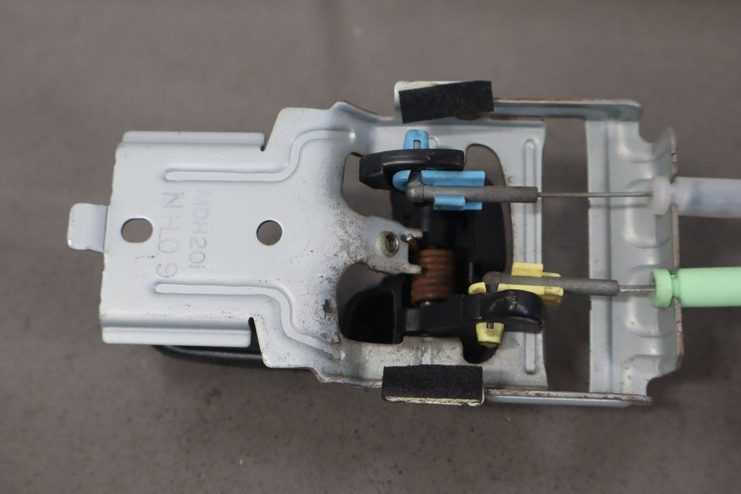 2001 - 2005 Mazda MX - 5 Miata NB - Left Front Door Latch