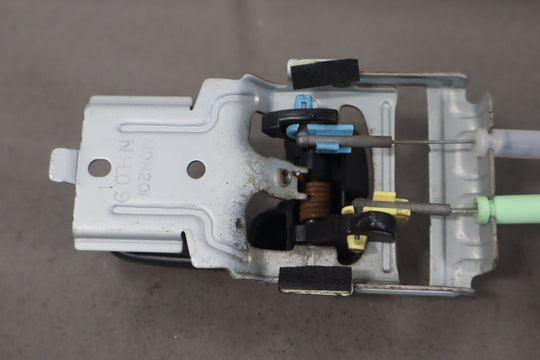 2001 - 2005 Mazda MX - 5 Miata NB - Left Front Door Latch