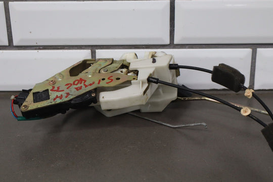 2001 - 2005 Mazda MX - 5 Miata NB - Left Front Door Latch