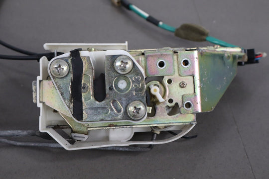 2001 - 2005 Mazda MX - 5 Miata NB - Left Front Door Latch