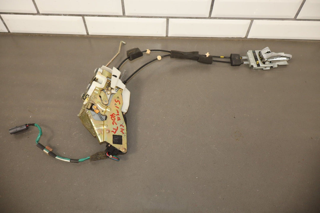 2001 - 2005 Mazda MX - 5 Miata NB - Left Front Door Latch