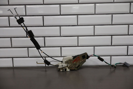 2001 - 2005 Mazda MX - 5 Miata NB - Left Front Door Latch