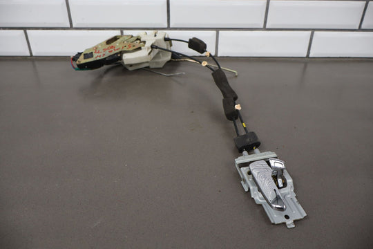 2001 - 2005 Mazda MX - 5 Miata NB - Left Front Door Latch