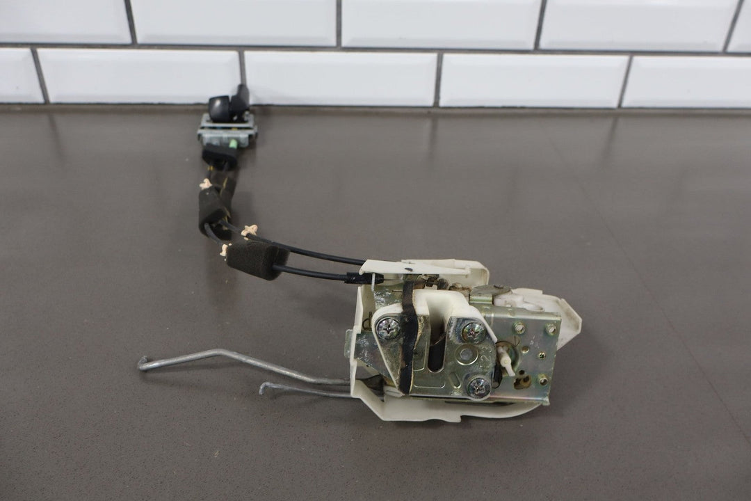 2001 - 2005 Mazda MX - 5 Miata NB - Left Front Door Latch