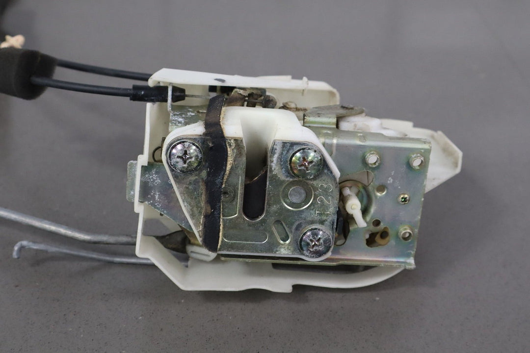 2001 - 2005 Mazda MX - 5 Miata NB - Left Front Door Latch