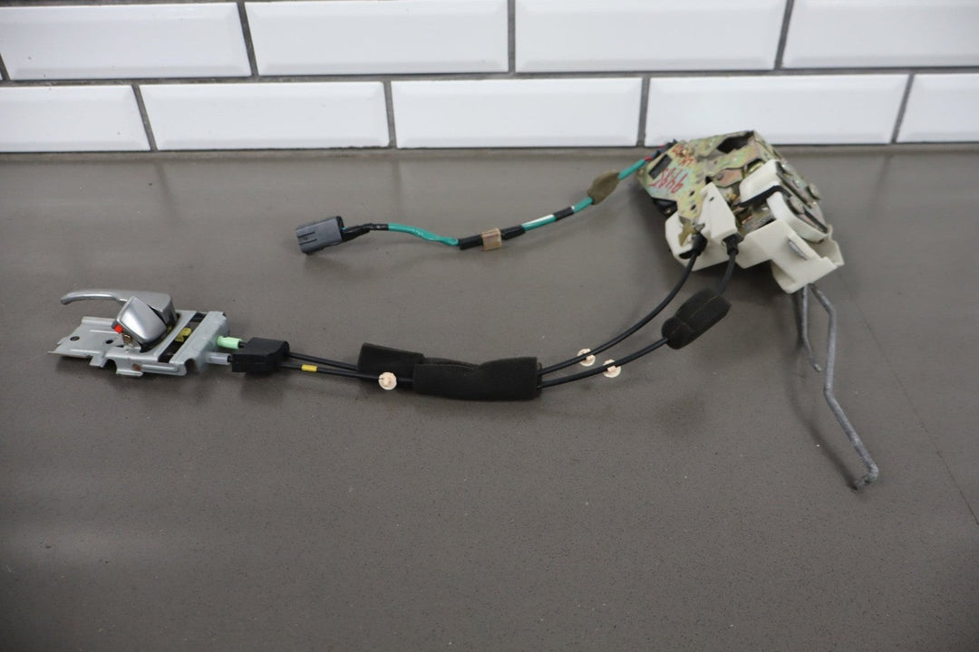 2001 - 2005 Mazda MX - 5 Miata NB - Left Front Door Latch