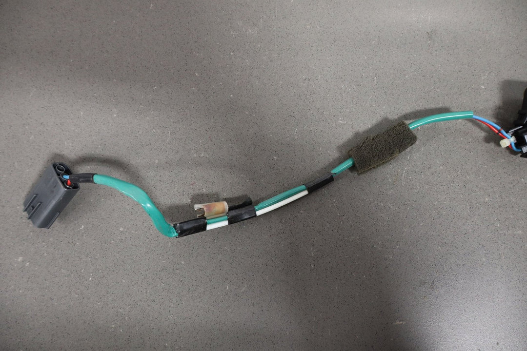 2001 - 2005 Mazda MX - 5 Miata NB - Left Front Door Latch
