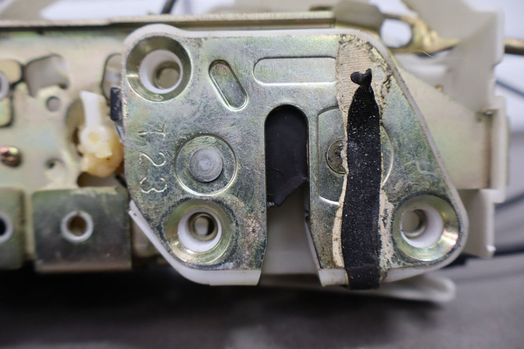 2001 - 2005 Mazda MX - 5 Miata NB - Left Front Door Latch