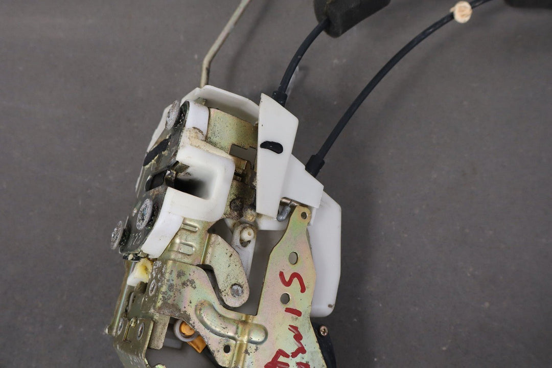 2001 - 2005 Mazda MX - 5 Miata NB - Left Front Door Latch