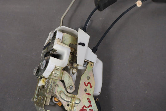 2001 - 2005 Mazda MX - 5 Miata NB - Left Front Door Latch
