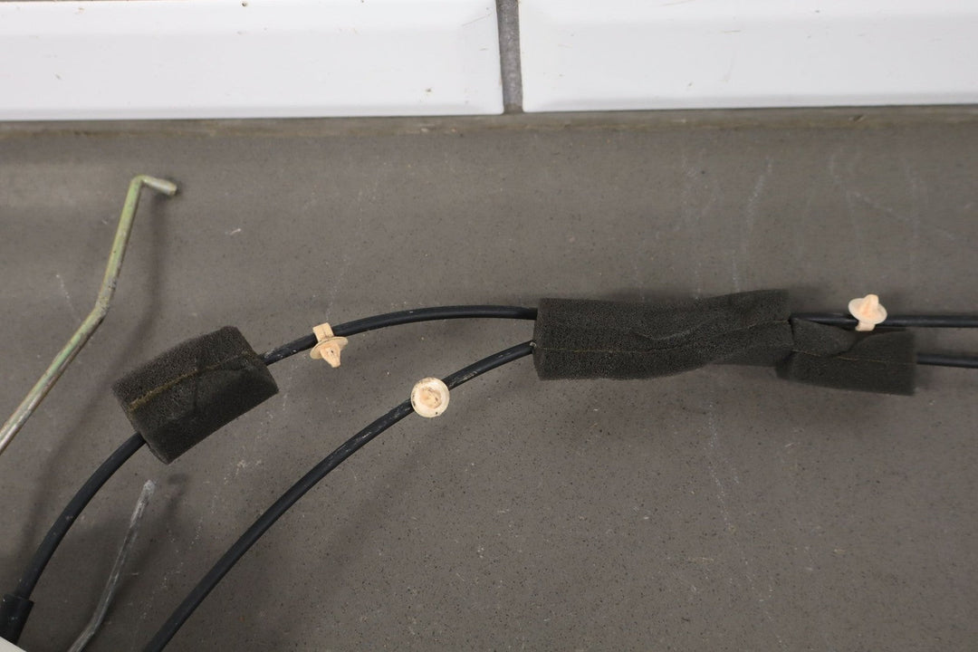 2001 - 2005 Mazda MX - 5 Miata NB - Left Front Door Latch