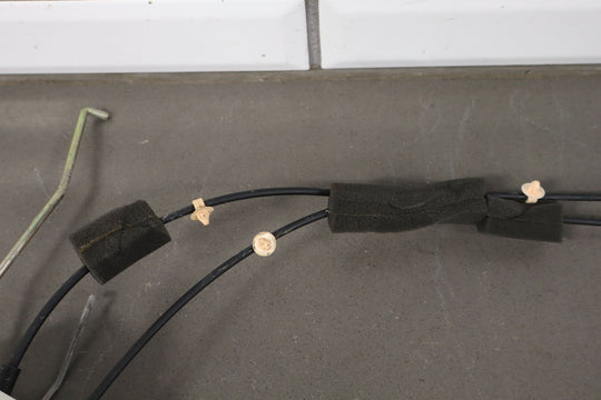 2001 - 2005 Mazda MX - 5 Miata NB - Left Front Door Latch