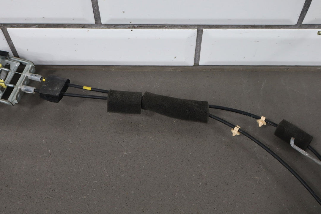 2001 - 2005 Mazda MX - 5 Miata NB - Left Front Door Latch