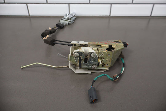2001 - 2005 Mazda MX - 5 Miata NB - Left Front Door Latch