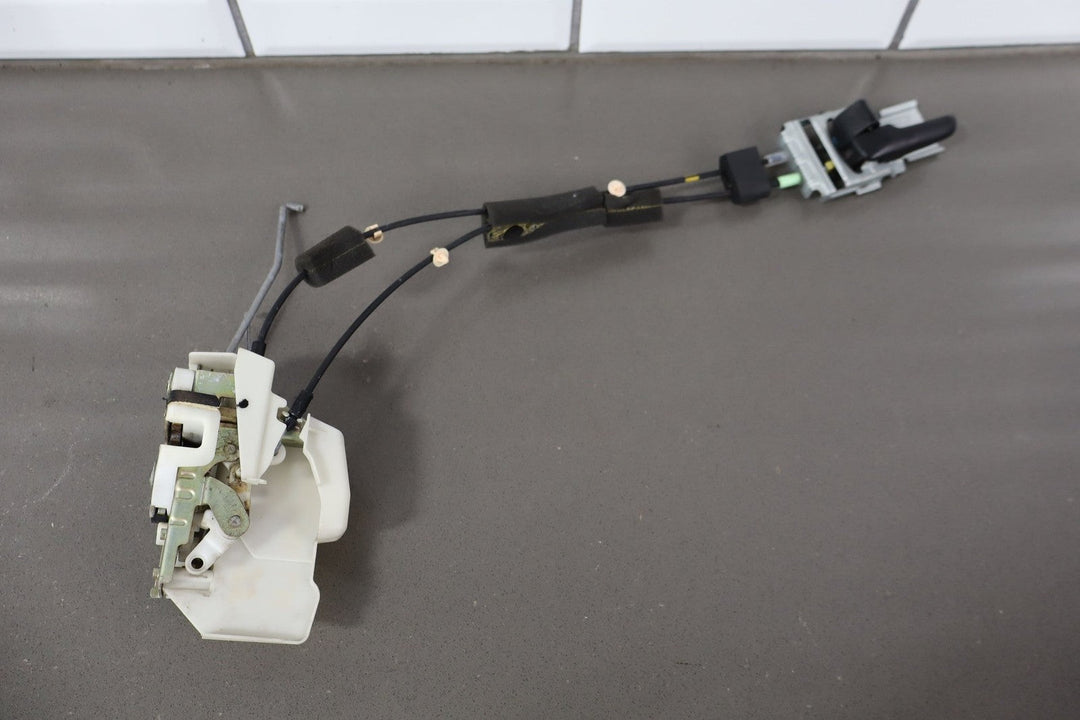 2001 - 2005 Mazda MX - 5 Miata NB - Left Front Door Latch