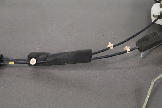 2001 - 2005 Mazda MX - 5 Miata NB - Left Front Door Latch