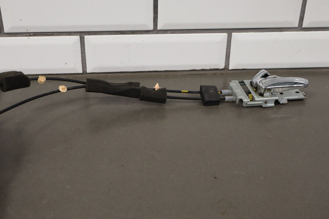 2001 - 2005 Mazda MX - 5 Miata NB - Left Front Door Latch