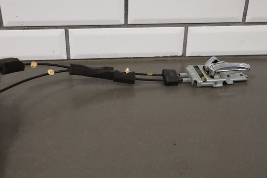 2001 - 2005 Mazda MX - 5 Miata NB - Left Front Door Latch
